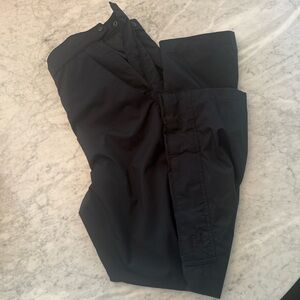 Dryjoys by Footjoy Women's Golf Pants Small Black